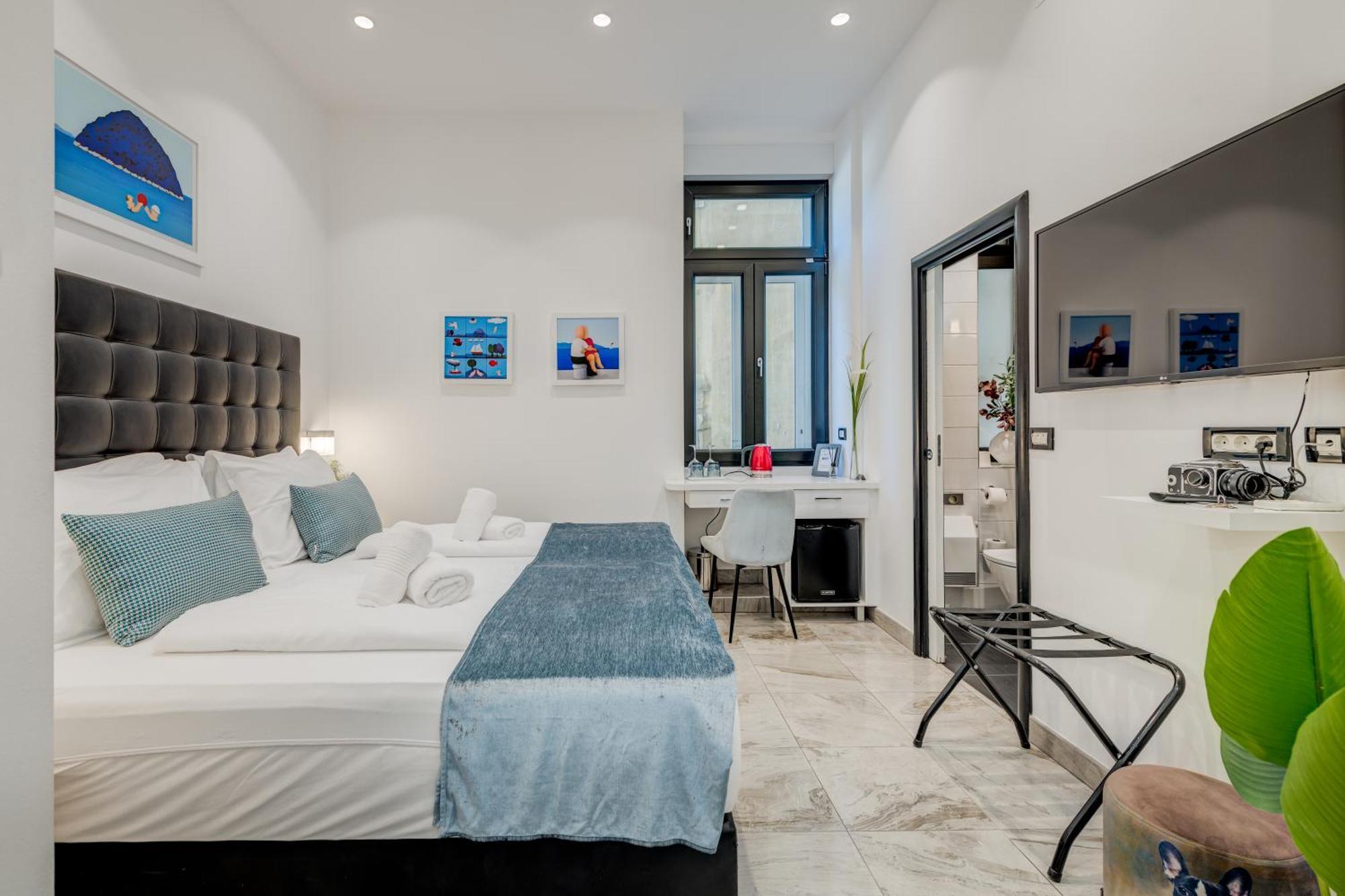 Tango Luxury Rooms Split Exterior foto